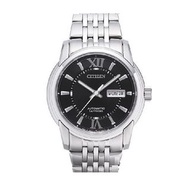 Citizen 男士自動機械手錶 NH8330-56E, Citizen Gentleman Automatic Mechanical Watch NH8330-56E