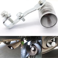 Motorcycle horn Car exhaust horn car exhaust pipe car exhaust horn variable sound wave booster/Car e