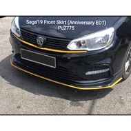 Proton Saga VVT 2019 Anniversary Bodykit PU