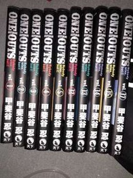 One Outs 漫畫 超智遊戲 comics