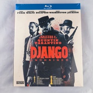 Blu-ray Disc Django Unchained 2012 1BD G002