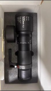 銘匠光學 TTArtisan 500mm f/6.3 Mirror Telephoto Lens