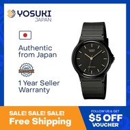 CASIO Quartz MQ-24-1E Standard Casual Simple Kids Black Wrist Watch For Woman from YOSUKI JAPAN / MQ-24-1E (  MQ 24 1E MQ241E MQ MQ-24 MQ-24- MQ 24  MQ24 )