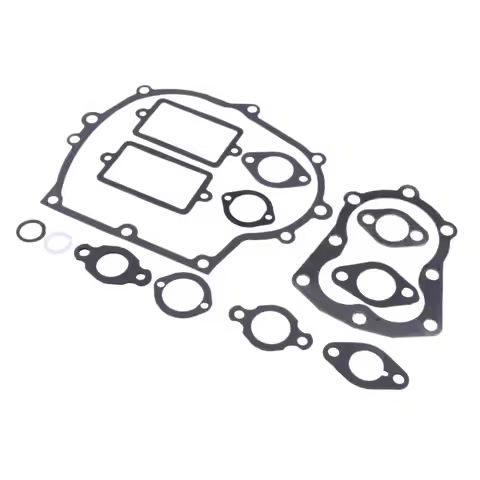 Cylinder Head Gasket Set Plastic Engine Rebuild Sealing Kit for Tecumseh 33239A H70 HH70 125cc Engin