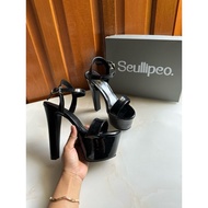 High Heels 15 cm premium one material