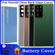 Original Housing Back Cover For SAMSUNG Galaxy Note 20 Ultra Note20 Ultra Note 20Ultra 5G N985F Phon