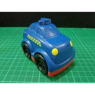 Pre-loved Tesco Small Vehicle Toy Patrol Car