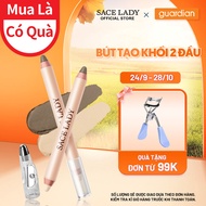 Bút Tạo Khối Sace Lady Hai Đầu Trang Điểm Mượt Mà Tự Nhiên 3.2g Guardian Việt Nam