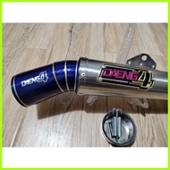 ☫ ◩ ▩ DAENG Sai 4/ Aun (51mm conical pipe) only