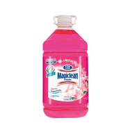Magiclean FLOOR Cleaner PINK 5200 ml.มาจิคลีน น้ำยาถูพื้น กลิ่นลิลลี่บูเก้ ขนาด 5.2 ลิตร.