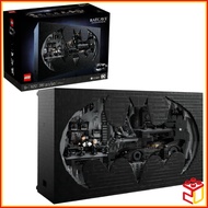 (Ready Stock) 76252 LEGO Dc Batcave™ – Shadow Box Building Toy For Adult 1992 Batman Story (3981 Pie