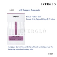 Babor Lift Express Ampoule (7x2ml)