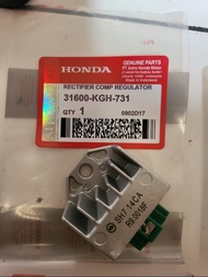 Kiprok Cas Regulator Honda CS1 CS One Sonic 125 Old Lama Part HGP 31600-KGH-731