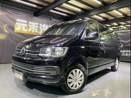 元禾國際-阿斌  正2019年出廠 Volkswagen T6L 2.0 手排 九座長軸 柴油