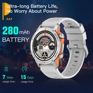 [PeJe Z136] Smart Watch 5cm 466 * 466 Round Screen JL7012A6 Main Core IP68 Waterproof Magnetic Charg