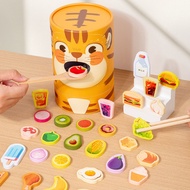 Children Fun Feeding Training Children Finger Flexible Ability and Thinking Ability Educational Abil