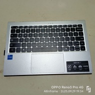 Acer aspire lite 14 laptop Frame + Keyboard NORMALOriginal
