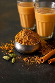 Chai Masala/ Masala Tea Powder -Traditionally home grinded with good quality ingredients.. 💯 homemad