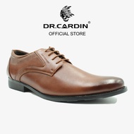 Dr Cardin Men Faux Leather Formal Lace-Up Shoe YOG-6616