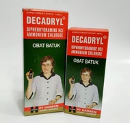 DECADRYL OBAT BATUK SIRUP