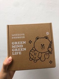 line friends 自我發聲麥克風