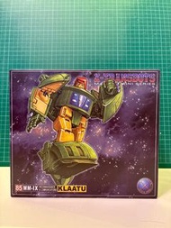 變形金剛  变形金刚 - Transformers MP - 3rd Party Masterpiece - X-Transbots - Master Mini Series - ‘85 MM-IX 
