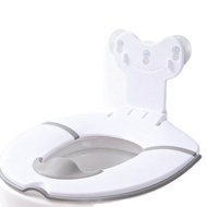 [Dành Cho Trẻ Em] GK-Portable Folding Kid Toilet Seat/Foldable/Kids/Home/Travel