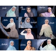 TUDUNG  BAWAL FAZURA