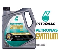 Petronas Syntium 800 10W40 Semi Synthetic SN/CF Engine Oil 4L