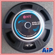 1ดอก ดอกลำโพง15นิ้ว NPE EVO15 วอยซ์3นิ้ว ลำโพง15นิ้ว โครงปั้ม EVO 15 ลำโพง EVO-15 800วัตต์ ซับเบส15น
