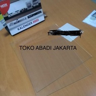 Original Hock Oven Glass No. 1 S/D No. 4 Strongest #Gratisongkir