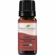 ▶$1 Shop Coupon◀  Plant Therapy Organic Frankincense Serrata Essential Oil 100% Pure, USDA Certified