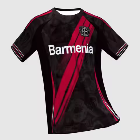 2025 New Arrival Bayer Leverkusen 2024-2025 Bundesliga Champions Special Design Jersey Kids/Adults F