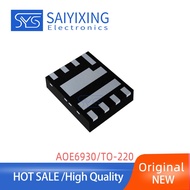 5PCS AOE6930 Original DFN5 * 6 2N-CH 30V 22A 85A Transistor