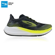 Promo 910 Nineten Haze 1.5 Sepatu Lari -Hitam/Hijau Neon/Putih Terbaru
