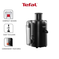 Tefal Frutelia Plus Juicer with Stainless Steel Filter ZE3708