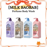 MILK BAOBAB Perfume Body Wash