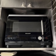 Sharp AX-1250R 3-in-1 Steam Oven