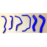 Honda Jazz RS GK3 GK5 2014 2015 2016 Silicone Radiator Coolant Hose kit