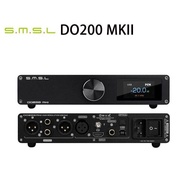 SMSL DO200 MKII Audio DAC ES9068AS*2 XMOS XU316 Bluetooth 5.0 MQA Full Decoding OPA1612*5 op amp DSD