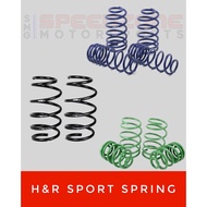 Mercedes W202 / 208 / H0 (CLK) 96&gt;02 H&amp;R Sport Spring (29749-2) (Speedzone)