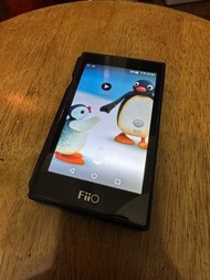 Fiio x5 iii  player 播放器 DAP