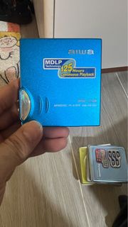 aiwa md