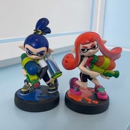 初版Splatoon amiibo