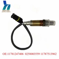 11781247406 O2 Lambda Oxygen Sensor  For BMW 323i 330i 525i 530i X3 X5 Z3 Z4 ﻿0258003559 11787513962
