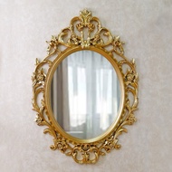 Wall mirror wall mirror aesthetic mirror makeup mirror makeup mirror vintage furniture mirror