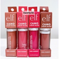 E.l.f USA_ ELF CAMO Liquid Blush High-Pigment 4ml
