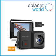 (SG Ready Stock) APEMAN A85 4K Built-in Gimbal Action Camera (SG Warranty)