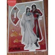 Heaven Official's Blessing Teikanshifuku Acrylic Stand Figure Xie Lian Hua Cheng Set Official Origin