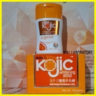 ☂ ▤ ◵ RDL KOJIC LOTION 50ml + RDL KOJIC SOAP 150g